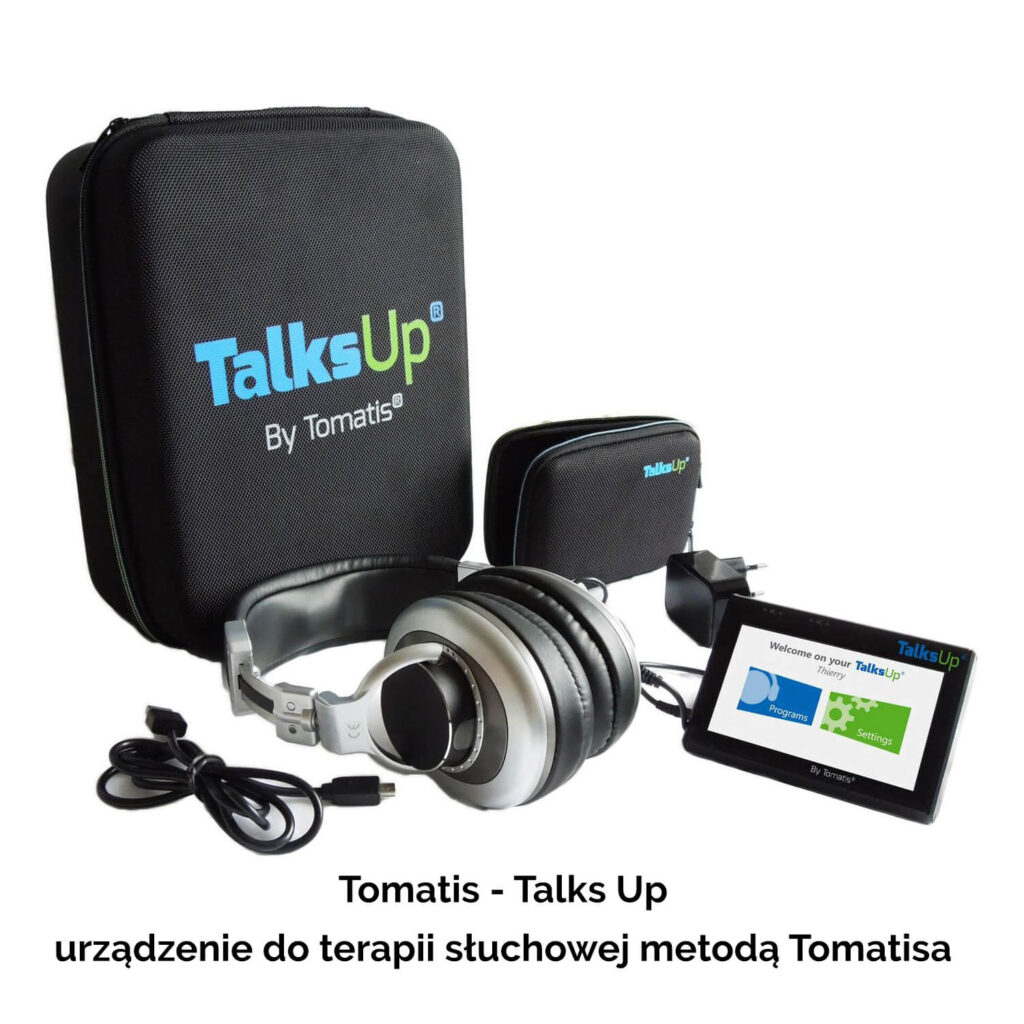 Prowadzimy terapię Metodą Tomatisa® w ramach realizacji Wczesnego Wspomagania Rozwoju Dziecka (WWR)