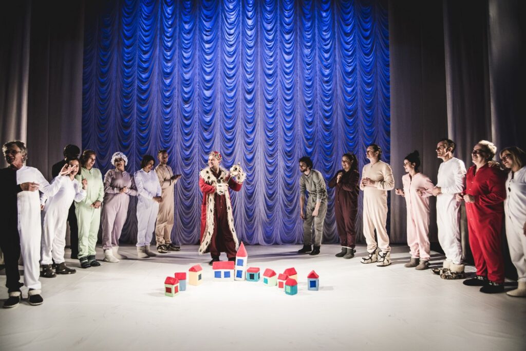 Impreza Mikołajkowa 